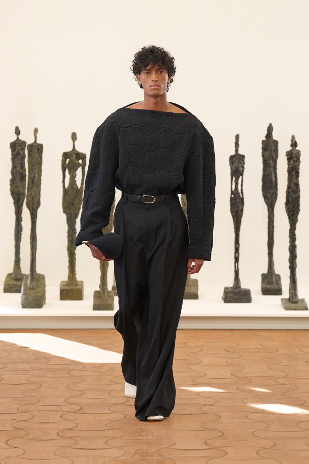 Jacquemus wiosna-lato 2024