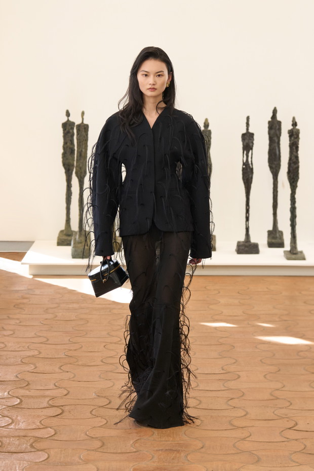 Jacquemus wiosna-lato 2024