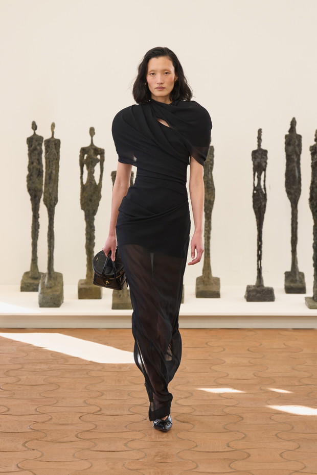 Jacquemus wiosna-lato 2024