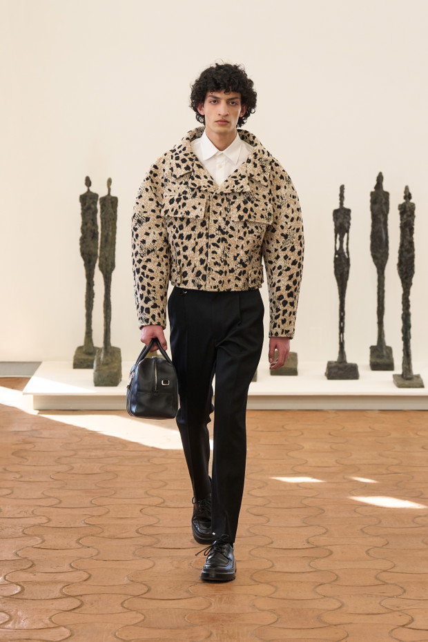 Jacquemus wiosna-lato 2024