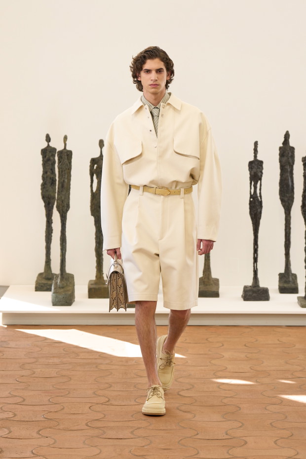 Jacquemus wiosna-lato 2024