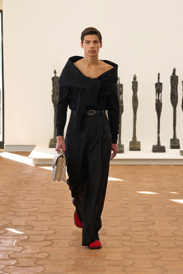Jacquemus wiosna-lato 2024