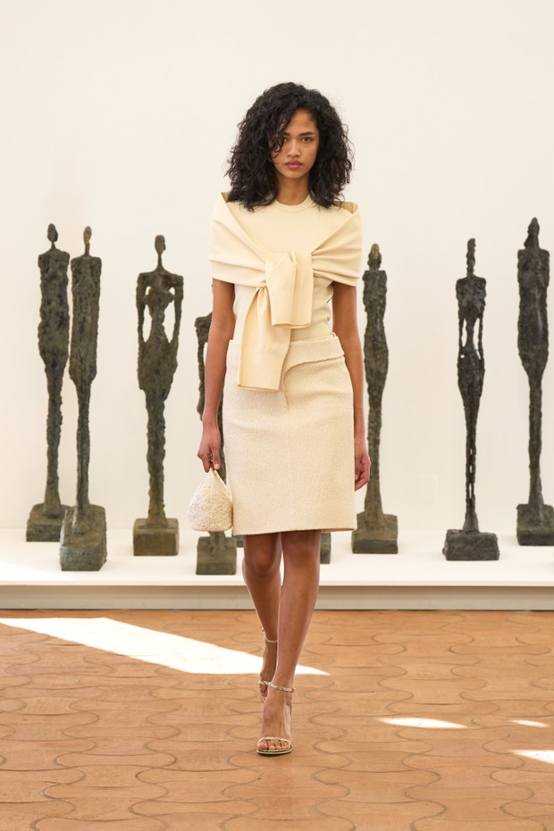 Jacquemus wiosna-lato 2024