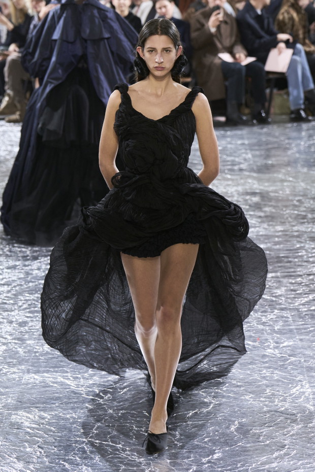 Jean Paul Gaultier by Simone Rocha haute couture wiosna-lato 2024