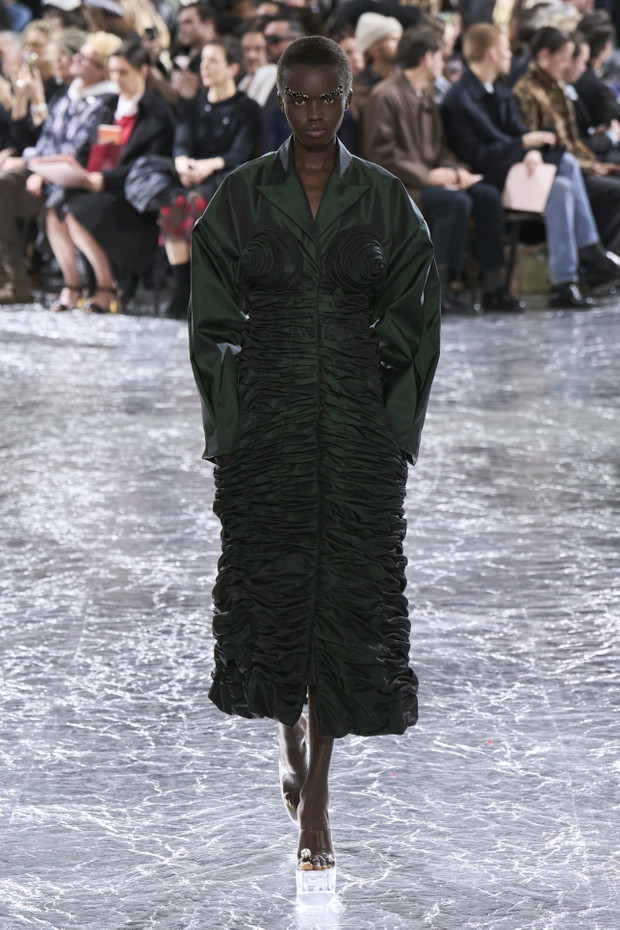 Jean Paul Gaultier by Simone Rocha haute couture wiosna-lato 2024
