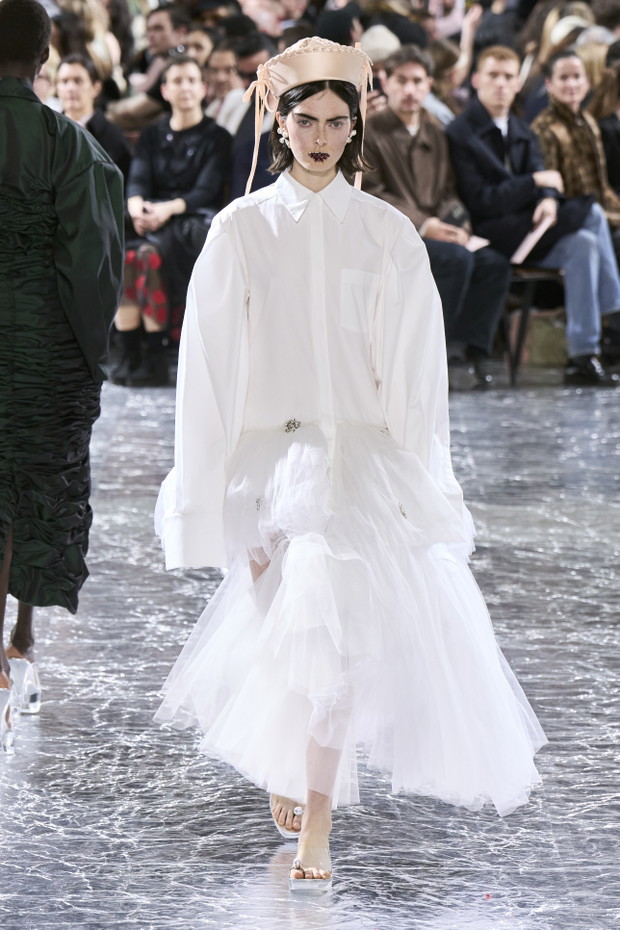 Jean Paul Gaultier by Simone Rocha haute couture wiosna-lato 2024