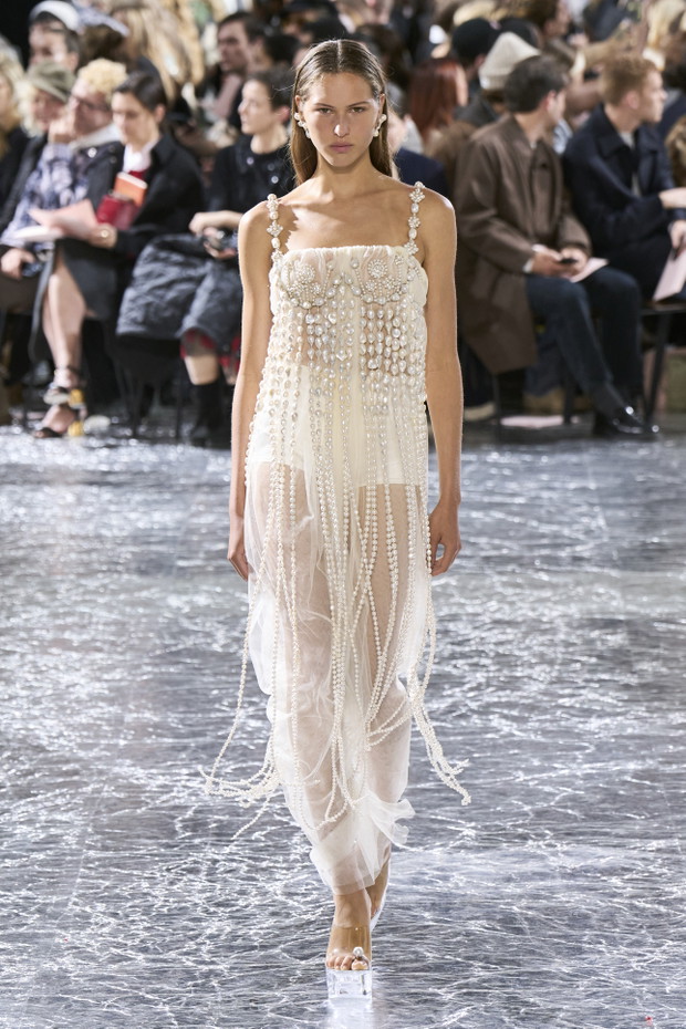 Jean Paul Gaultier by Simone Rocha haute couture wiosna-lato 2024