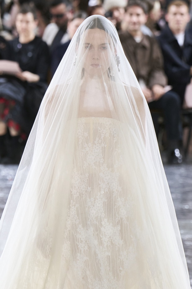 Jean Paul Gaultier by Simone Rocha haute couture wiosna-lato 2024