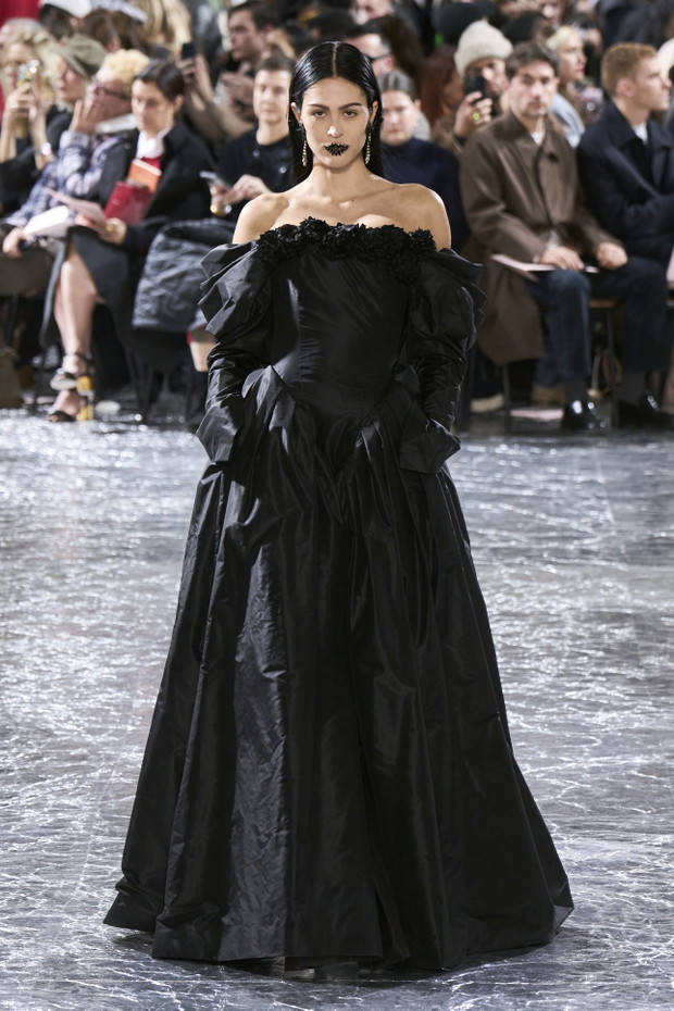 Jean Paul Gaultier by Simone Rocha haute couture wiosna-lato 2024