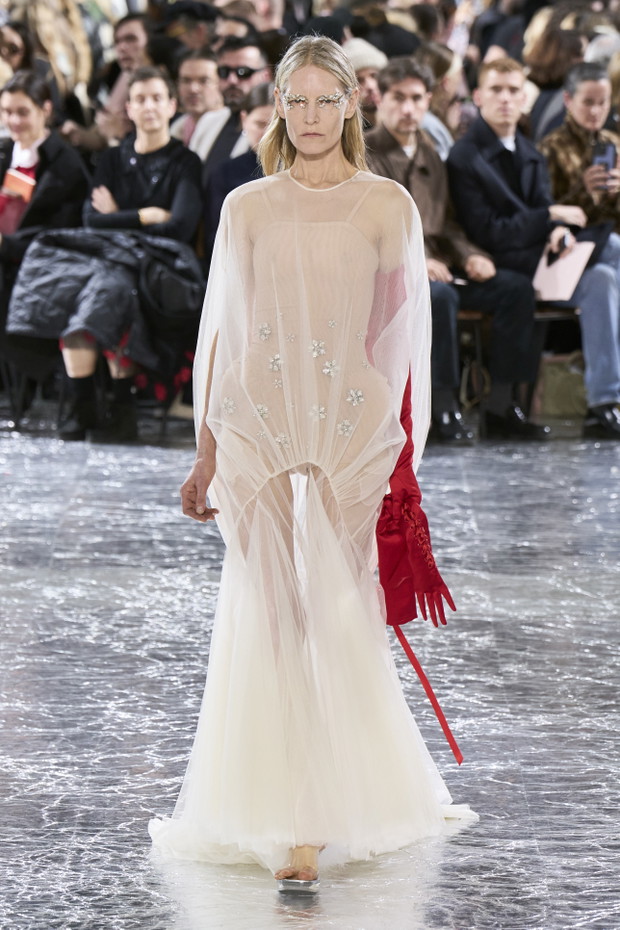 Jean Paul Gaultier by Simone Rocha haute couture wiosna-lato 2024