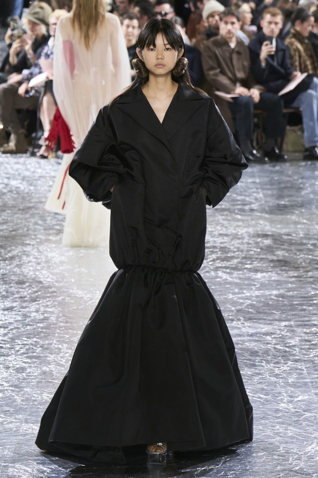 Jean Paul Gaultier by Simone Rocha haute couture wiosna-lato 2024