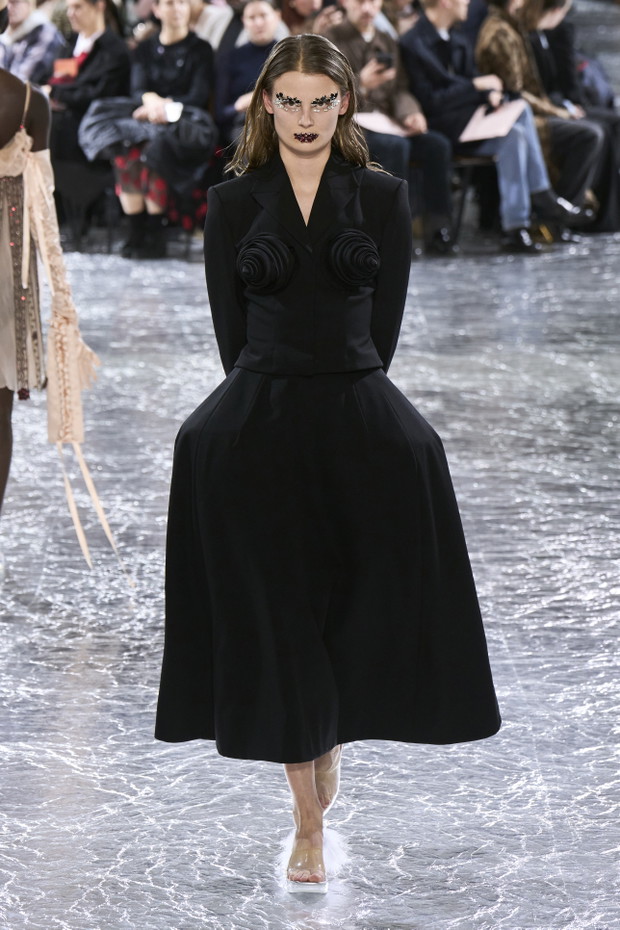 Jean Paul Gaultier by Simone Rocha haute couture wiosna-lato 2024