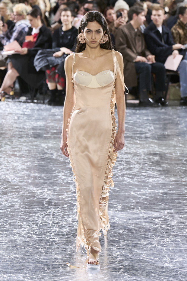 Jean Paul Gaultier by Simone Rocha haute couture wiosna-lato 2024