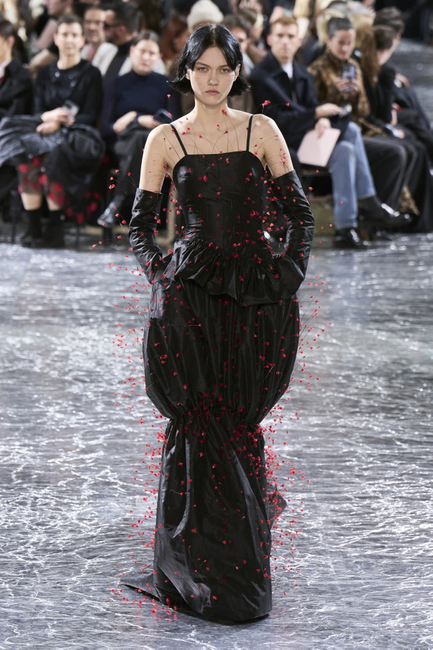 Jean Paul Gaultier by Simone Rocha haute couture wiosna-lato 2024