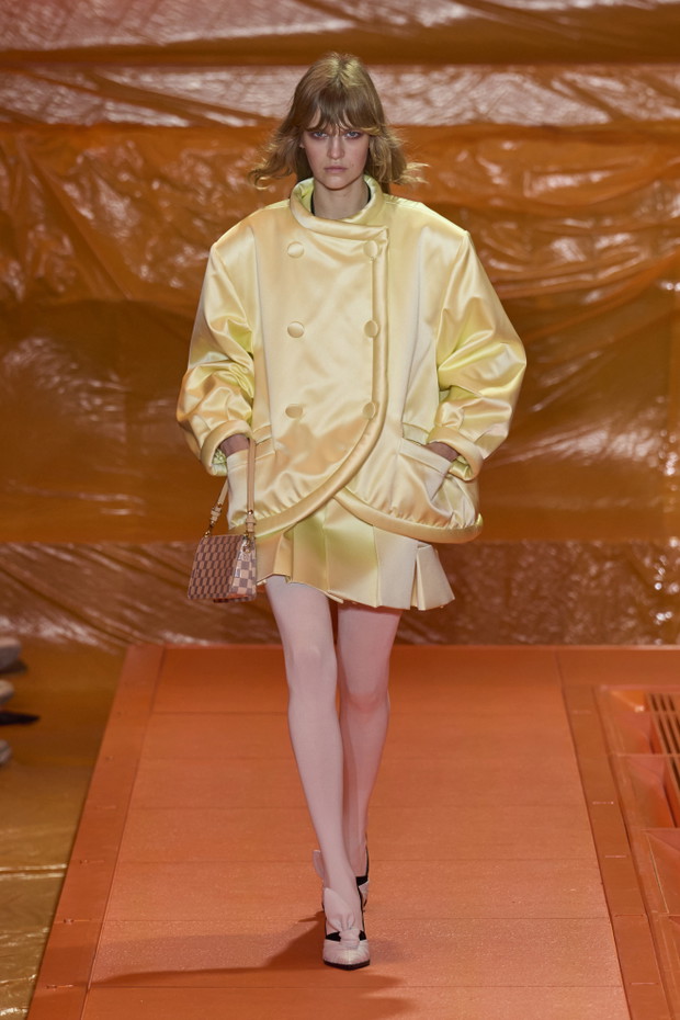 Louis Vuitton wiosna-lato 2024