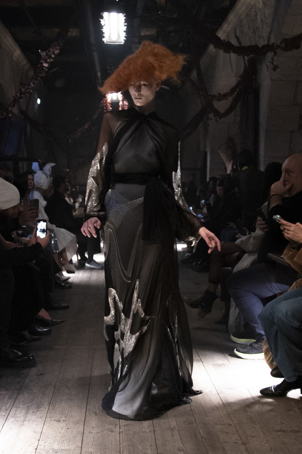 Maison Margiela Artisanal haute couture wiosna-lato 2024