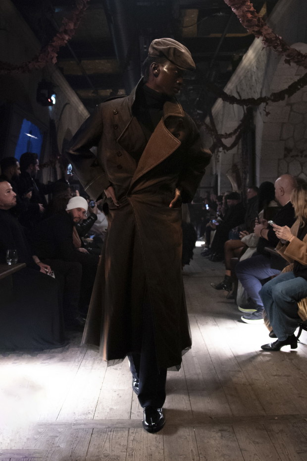 Maison Margiela Artisanal haute couture wiosna-lato 2024