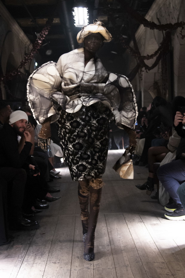 Maison Margiela Artisanal haute couture wiosna-lato 2024