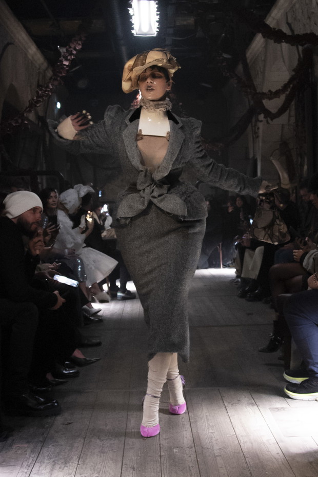 Maison Margiela Artisanal haute couture wiosna-lato 2024
