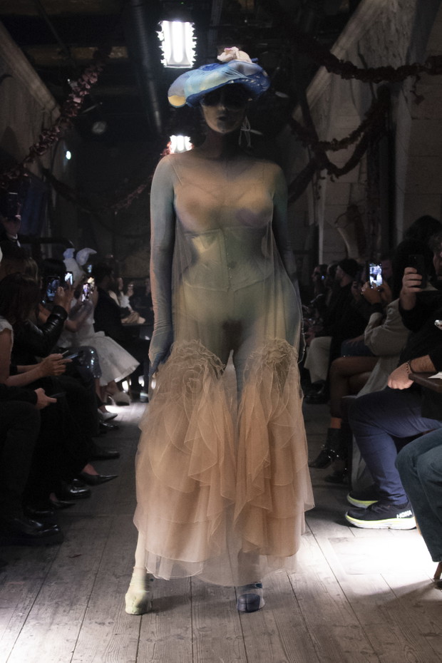 Maison Margiela Artisanal haute couture wiosna-lato 2024