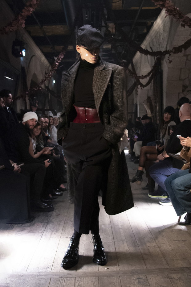 Maison Margiela Artisanal haute couture wiosna-lato 2024