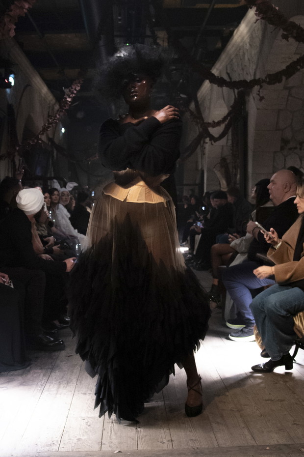 Maison Margiela Artisanal haute couture wiosna-lato 2024