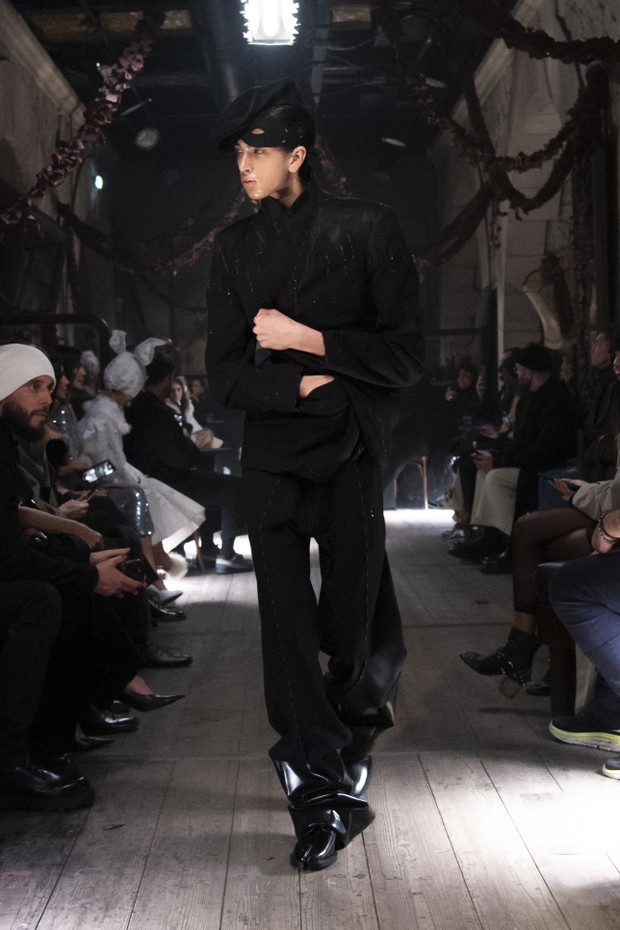Maison Margiela Artisanal haute couture wiosna-lato 2024