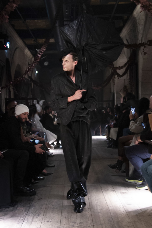 Maison Margiela Artisanal haute couture wiosna-lato 2024