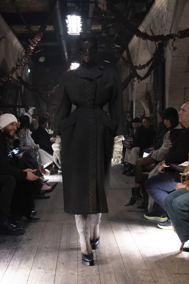 Maison Margiela Artisanal haute couture wiosna-lato 2024