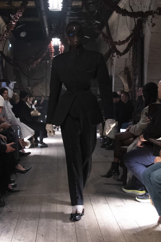 Maison Margiela Artisanal haute couture wiosna-lato 2024