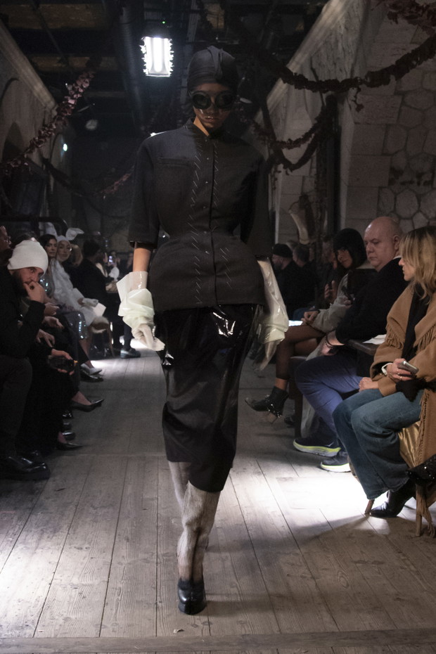Maison Margiela Artisanal haute couture wiosna-lato 2024
