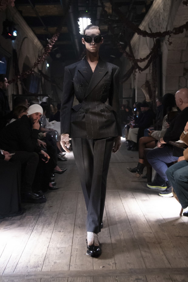 Maison Margiela Artisanal haute couture wiosna-lato 2024