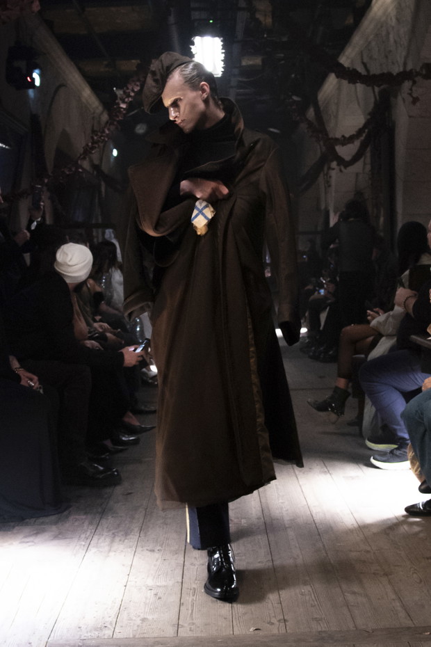 Maison Margiela Artisanal haute couture wiosna-lato 2024