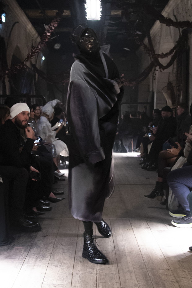 Maison Margiela Artisanal haute couture wiosna-lato 2024