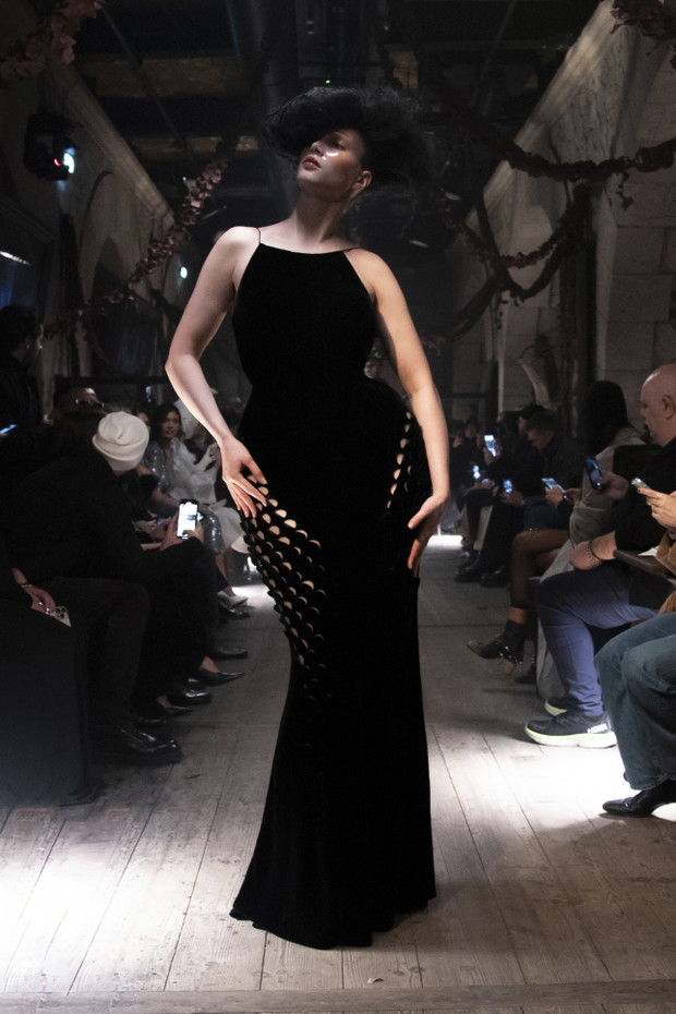 Maison Margiela Artisanal haute couture wiosna-lato 2024