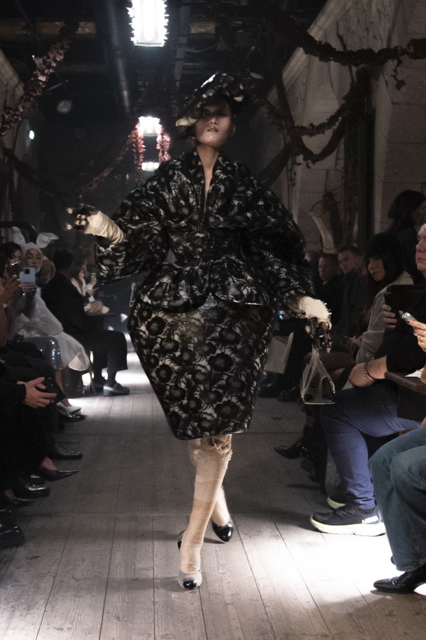 Maison Margiela Artisanal haute couture wiosna-lato 2024