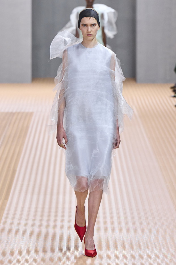 Prada wiosna-lato 2024