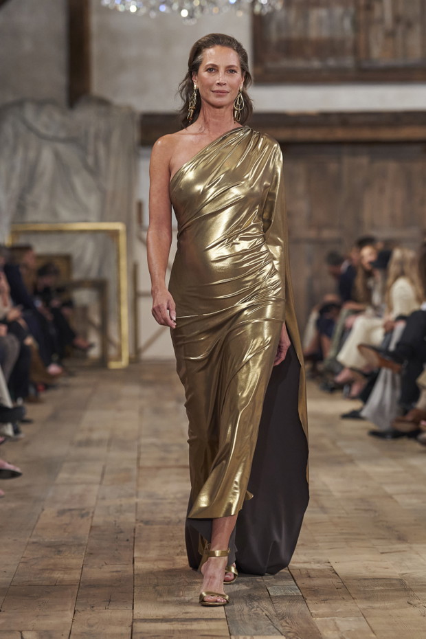 Ralph Lauren wiosna-lato 2024