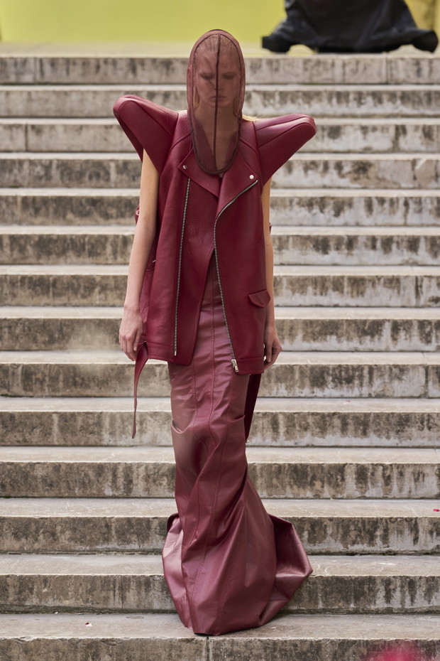 Rick Owens wiosna-lato 2024
