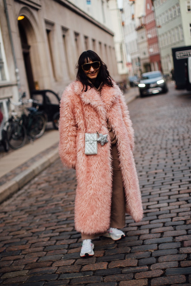 Street style Copenhagen Fashion Week FW24
