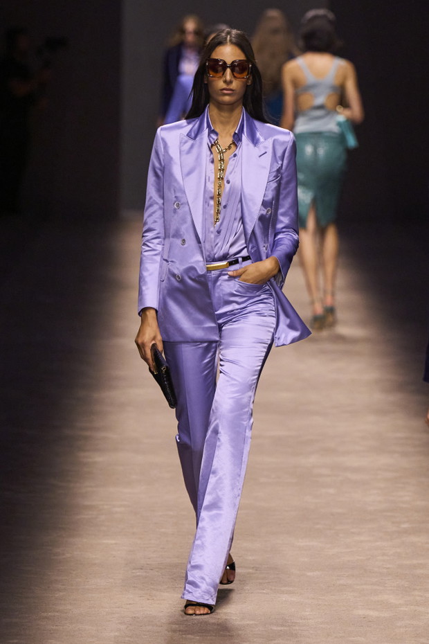 Tom Ford wiosna-lato 2024