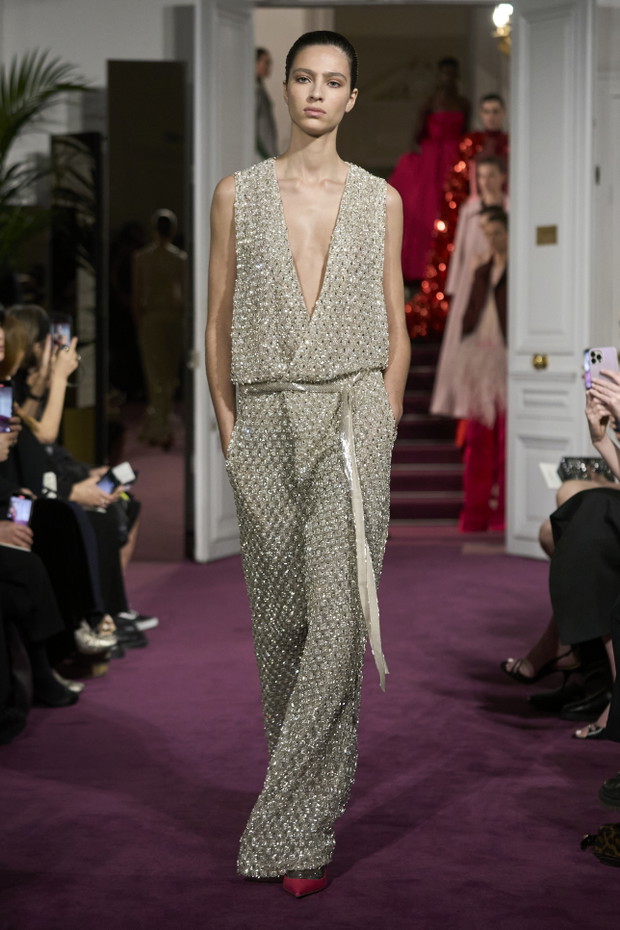 Valentino haute couture wiosna-lato 2024