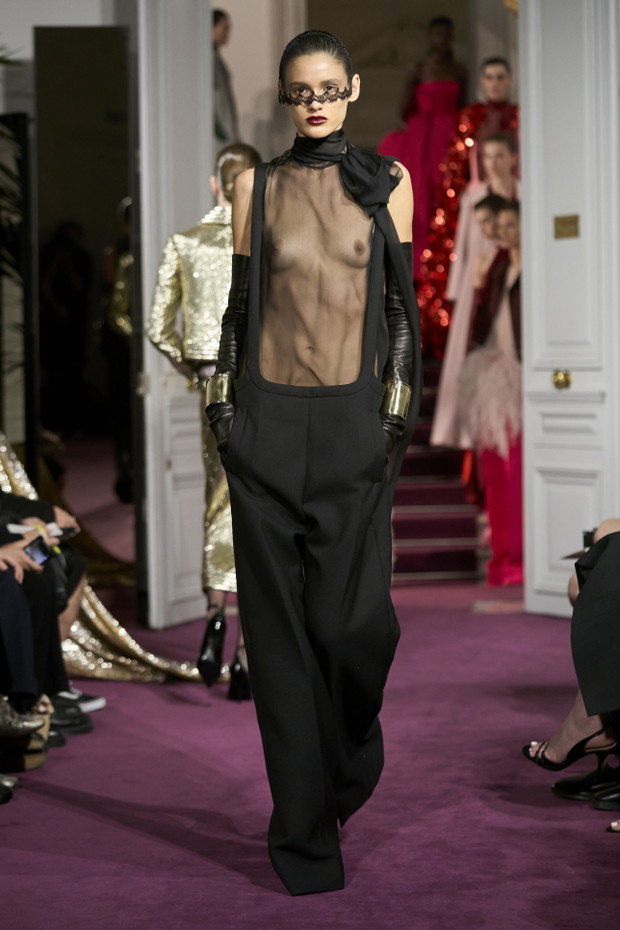 Valentino haute couture wiosna-lato 2024