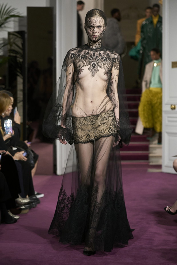 Valentino haute couture wiosna-lato 2024