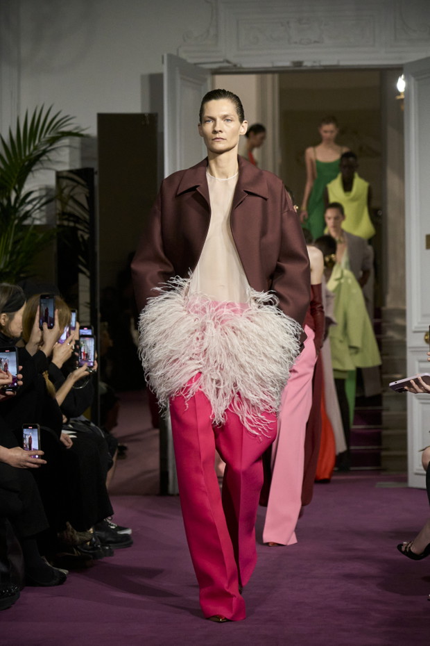Valentino haute couture wiosna-lato 2024