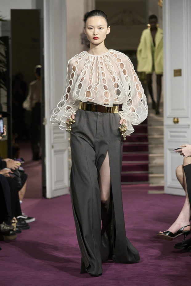 Valentino haute couture wiosna-lato 2024