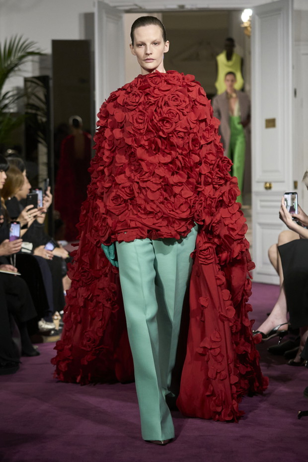 Valentino haute couture wiosna-lato 2024