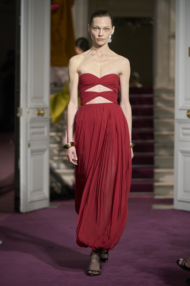 Valentino haute couture wiosna-lato 2024