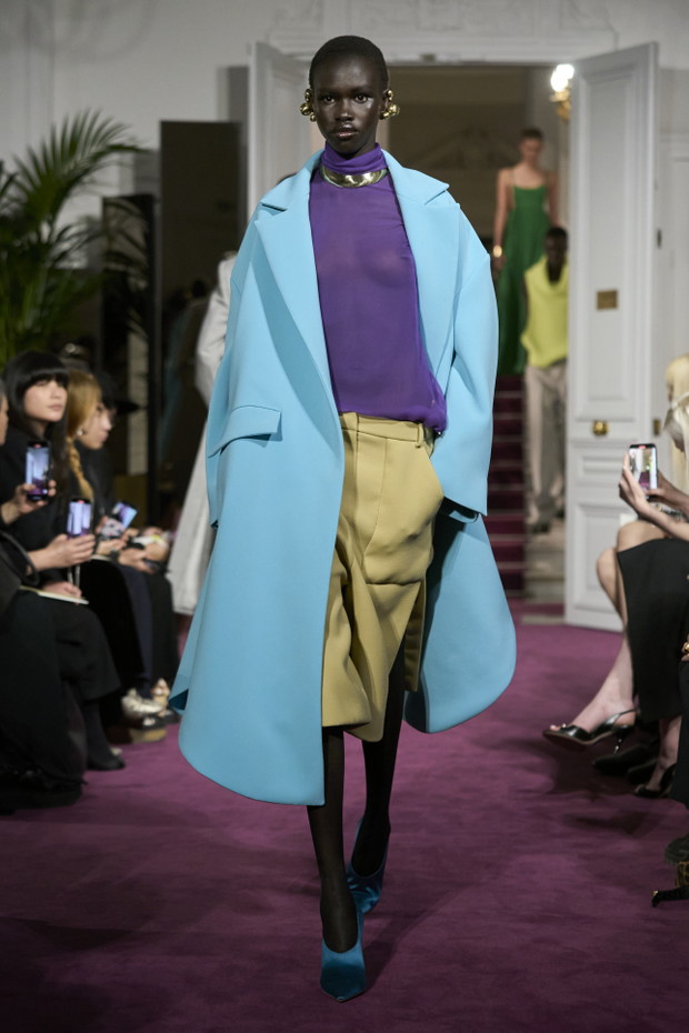 Valentino haute couture wiosna-lato 2024