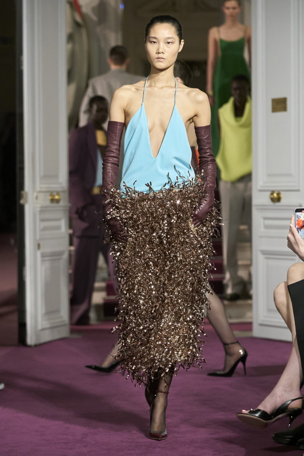 Valentino haute couture wiosna-lato 2024